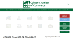 Desktop Screenshot of cohase.org