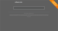 Desktop Screenshot of cohase.com
